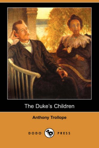  Anthony Trollope