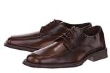Kenneth Cole REACTION Men's Sim-Plicity Oxford,Brown,10.5 M