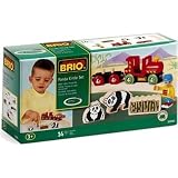 BRIO Panda Circle Set