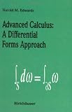 Buy : Advanced Calculus: A Differential Forms Approach