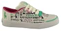 Babycham Women's Basic Lace Typo