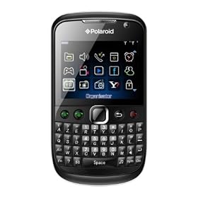Polaroid - PROZ600PR - Smartphone - Quadri-bande - Ecran 2,3" (5,84 cm) - EDGE/GPRS - Wifi - Bluetooth