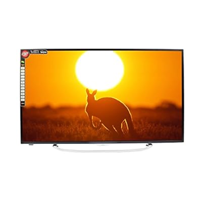 SkyHi SK40K70 102cm (40 inches) Full HD Smart LED TV (Silver)