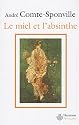 Le miel et l'absinthe : Po&eacute;sie et philosophie chez Lucr&egrave;ce