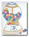 Bubble Gum Machine