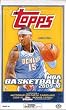 2009/10 Topps Basketball Card box (36 pk HOBBY) - 2 Autographs or Relics Per Box!