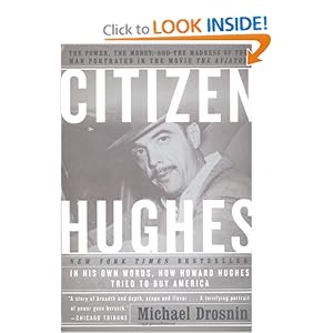 Citizen Hughes - Michael Drosnin