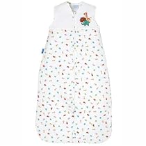 Grobag® Baby Sleeping Bag Jungle Friends 0.5 Tog 18-36 Month (New Design)