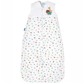 Grobag�  Baby Sleeping Bag Jungle Friends 0.5 Tog 6-18 Month (New Design)