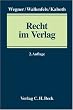Recht im Verlag
