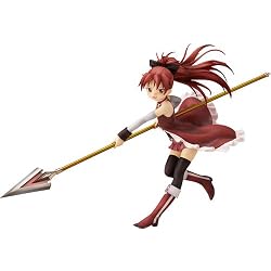 魔法少女まどか☆マギカ 佐倉杏子 (1/8スケール PVC製塗装済み完成品)