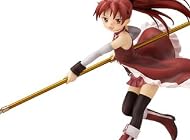 魔法少女まどか☆マギカ 佐倉杏子 (1/8スケール PVC製