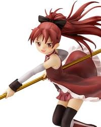 魔法少女まどか☆マギカ 佐倉杏子 (1/8スケール PVC製塗装済み完成品)