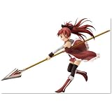 魔法少女まどか☆マギカ 佐倉杏子 (1/8スケール PVC製塗装済み完成品)