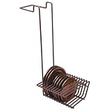 Deluxe Stainless Steel Lid Sterilizer Rack by Kitchen Krafts