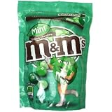 Details zu "M&M's Mint Dark Chocolate 1.5 OZ (42.5g)"