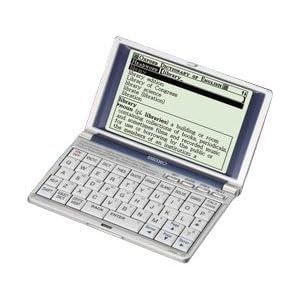Seiko ER-9000 Oxford Reference Library
