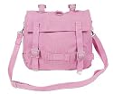 BW Kampftasche Canvas Tasche klein rosa