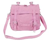  : BW Kampftasche Canvas Tasche klein rosa