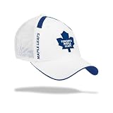 Toronto Maple Leafs NHL 2009 Official Draft Day Cap Size Large/X-Large