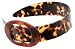 France Luxe Large Buckle Headband - Tokyo/Tortoise
