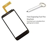 HTC Droid Incredible 2 Touch Screen Digitizer Replacement + Engraving Tool  ....