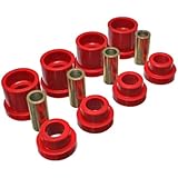 Energy Suspension 7.1117R Rear Sub-Frame Bushing Set