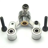 CNC Tail Pitch Slider SE: T-REX 450 V2