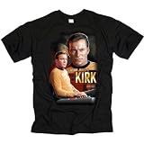 Star Trek T-Shirt Captain Kirk Original Series