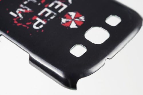 Jennifer30707 30 Seconds To Mars Music Series Samsung Galaxy S3 I9300 (3D) Case Hard Protective Back Cover