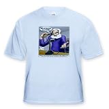 Alexander Bell s First Major Decision - Light Blue Infant Lap-Shoulder Tee (24M)