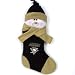 Pittsburgh Penguins 22 Baby Mascot Christmas Snowman Stocking - NHL Hockey