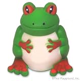 Croaking Frog