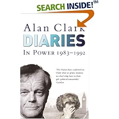 Diaries : In Power