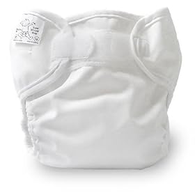 Bummis Super Whisper Wrap Cloth Diaper Cover: Small (8.5-15 lbs).
