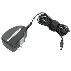 DELL MADE ORIGINAL GENUINE NEW Laptop AC Adapter / Notebook Charger / Power Supply Cord Mini 9 Mini 10 Mini 12 Laptop Adapter 30 Watt 2 Prong