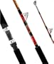 Roddy 6'0" Big Game Fishing Trolling Rod 40-100lb New
