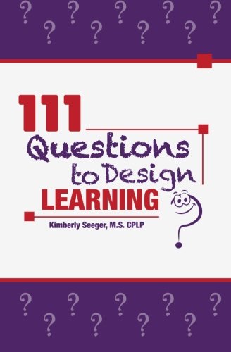 111 Questions to Design Learning