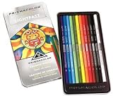 12 Color Lighfast Pencil Set Prismacolor Boxed Set