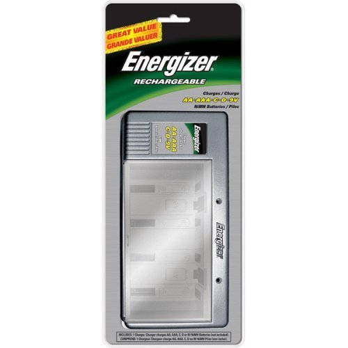 Overnight Nimh Family Battery Charger