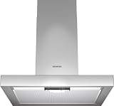 Siemens LC654BA10 Dunstabzugshaube / 60 cm / Edelstahl