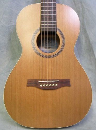Coastline Grand Parlor Gutiar B -Stock