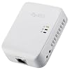ZyXEL PLA401v3 HomePlug AV 200 Mbps Powerline Wall-plug Adapter