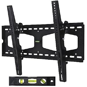 Cheetah Mounts APTMMB Tilt Wall Mount for 32″-55″ Plasma and LCD Displays