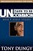 Dare to Be Uncommon: Book