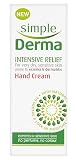Simple Derma Intensive Relief Hand Cream 50ml