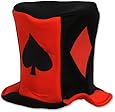 Beistle 60311 Card Suit Fabric Hat