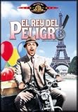 El Rey Del Peligro(1968) Inspector Clouseau