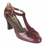 Liz Claiborne Maura Mauve heeled