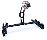 【日本タップ】 下水道展2012　下水道検査カメラ　ロボカム-2000(大口径用管内調査システム)